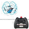 Alta qualidade JXD 505 sky walker 2.4g quatro eixo parede disco voador Escalada Mini RC QuadCopter